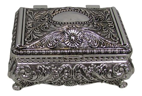 little metal jewelery boxes|mini jewelry box.